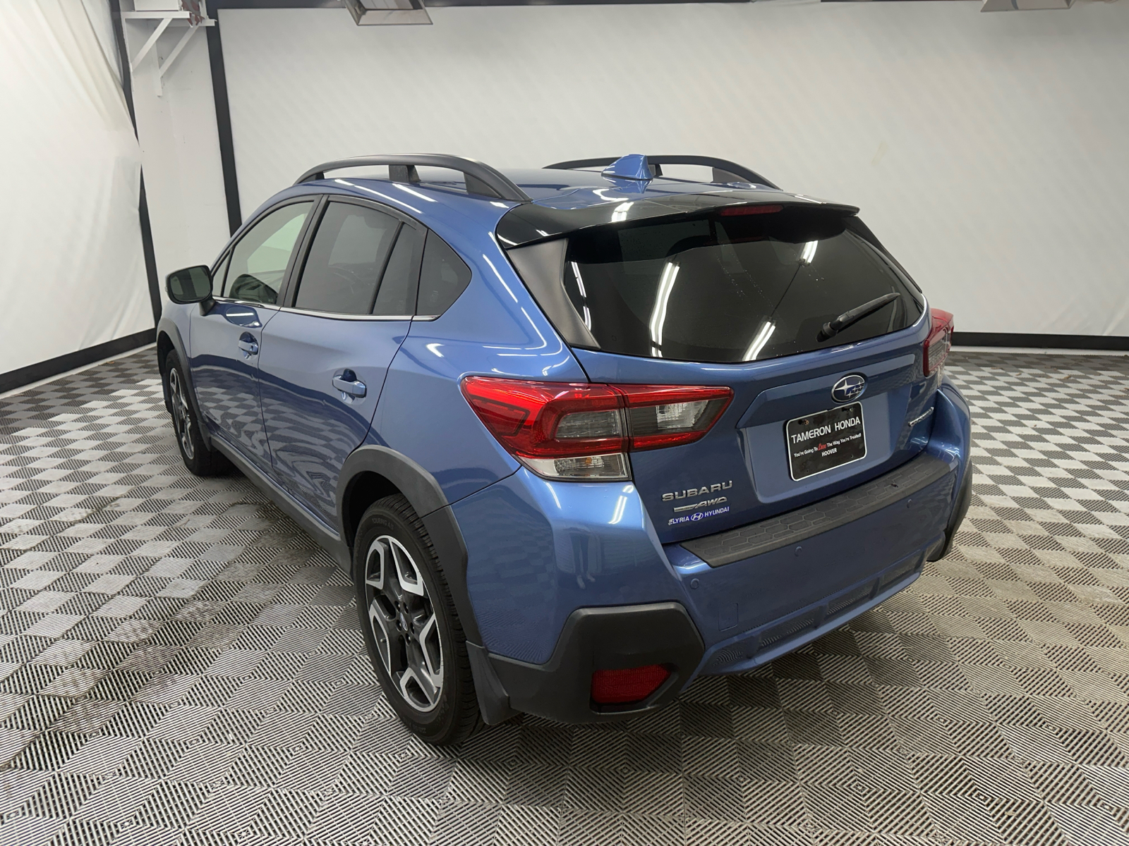 2020 Subaru Crosstrek Limited 3