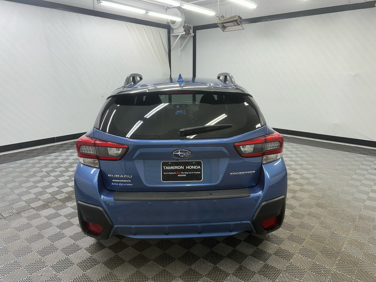 2020 Subaru Crosstrek Limited 4