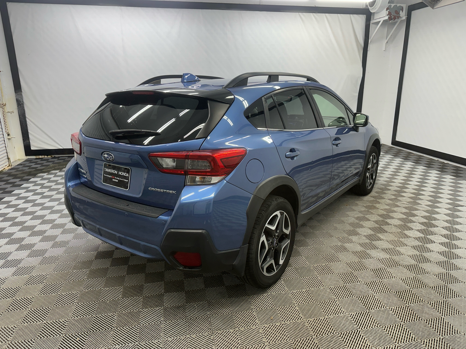 2020 Subaru Crosstrek Limited 5