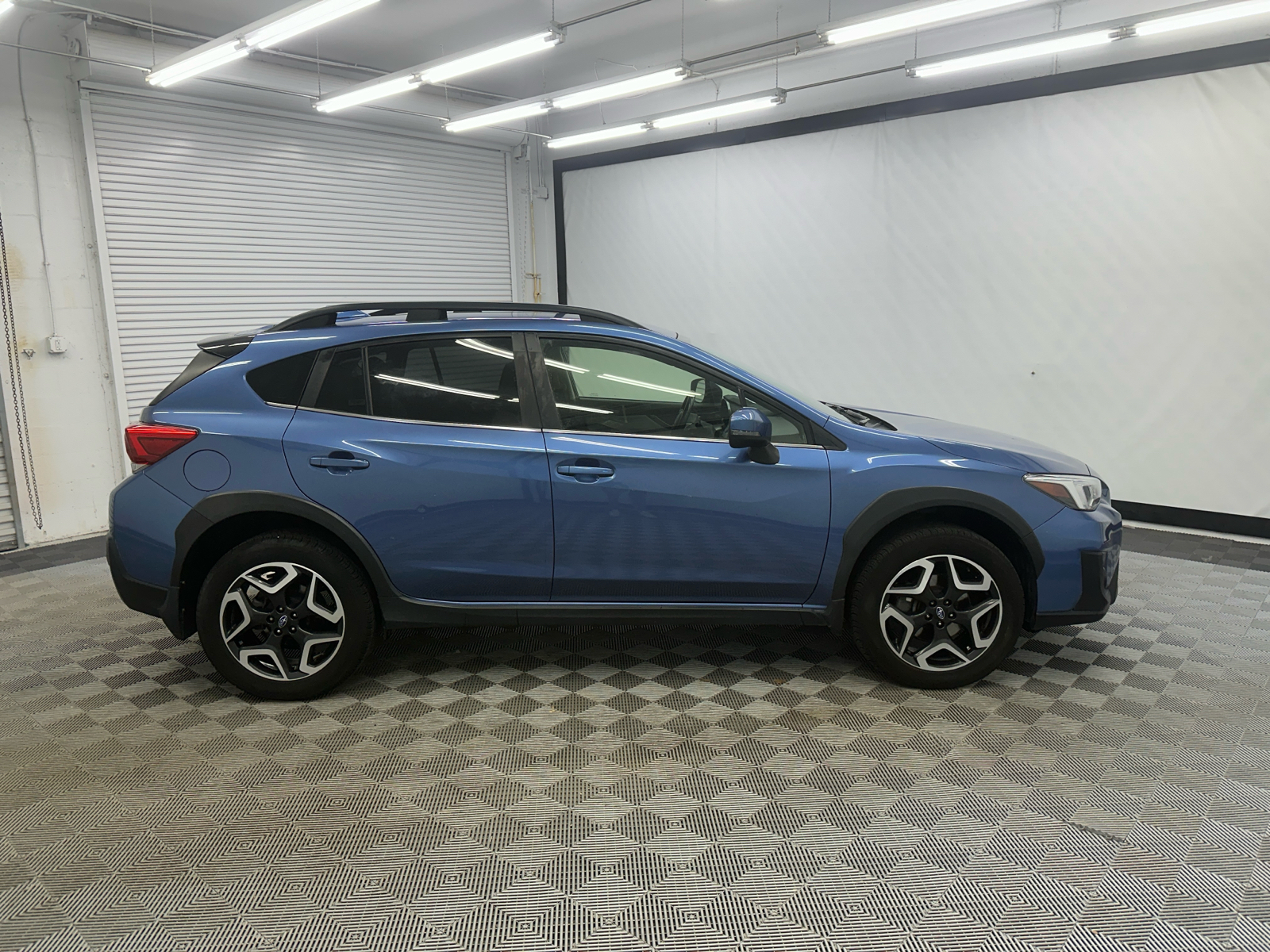 2020 Subaru Crosstrek Limited 6