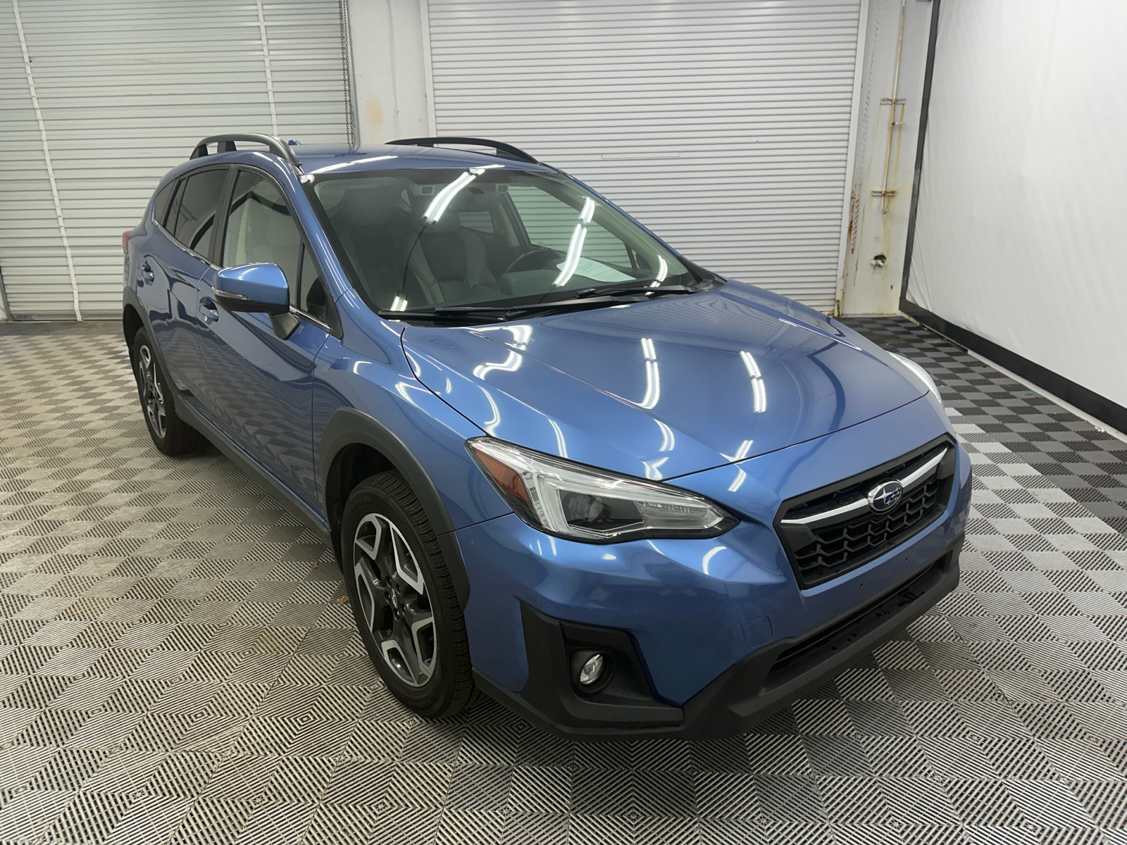 2020 Subaru Crosstrek Limited 7