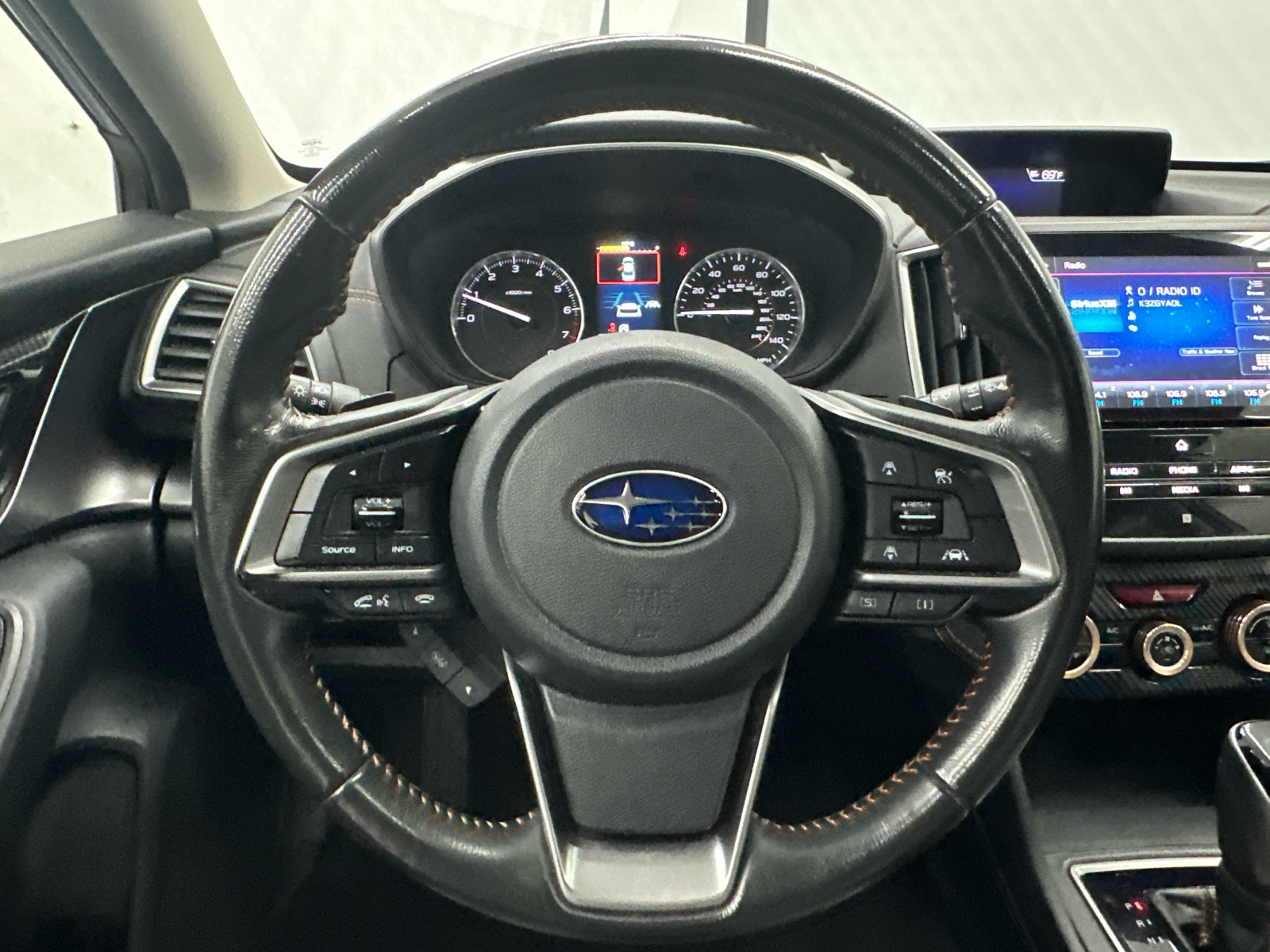 2020 Subaru Crosstrek Limited 25