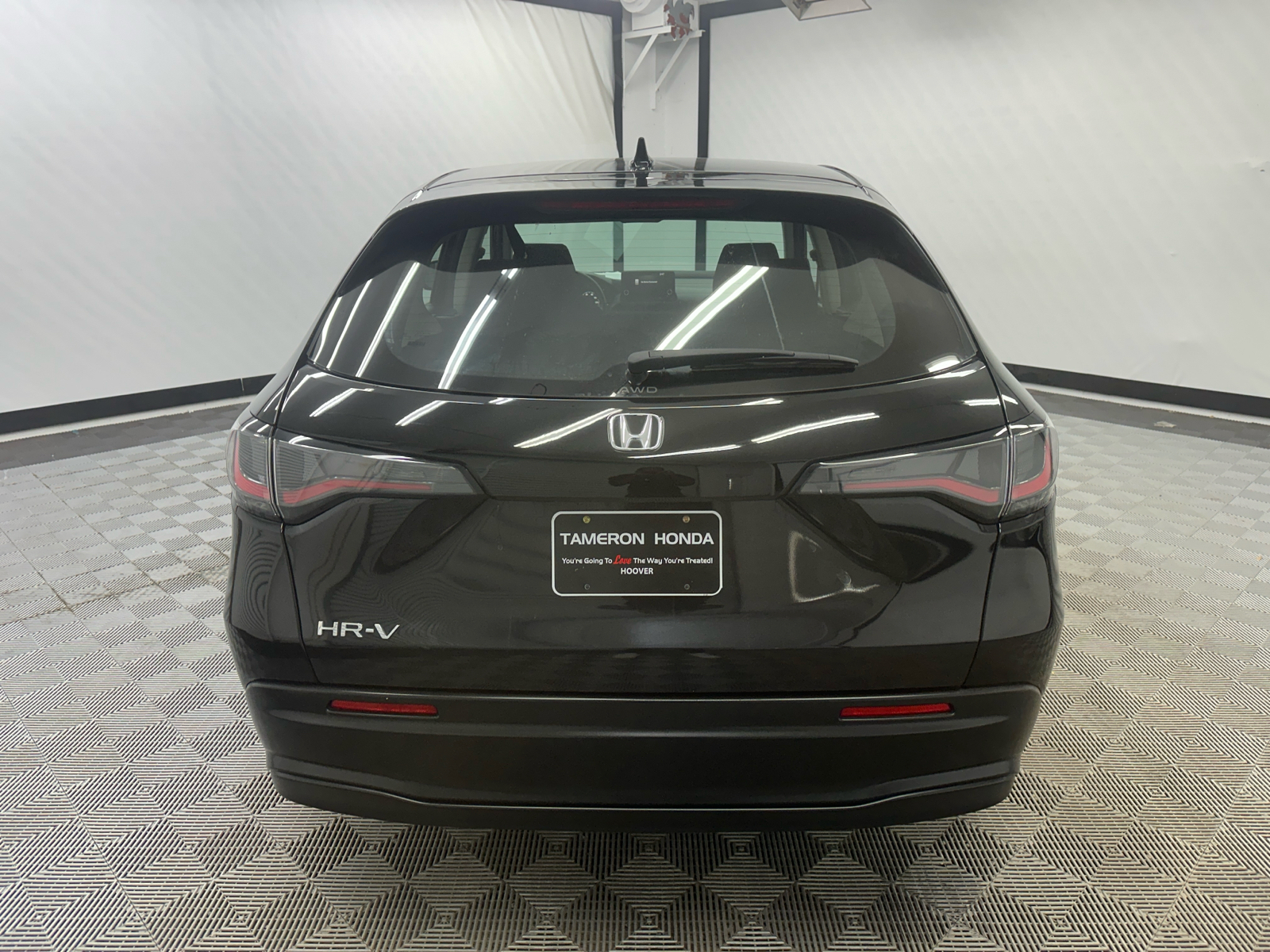 2023 Honda HR-V LX 4