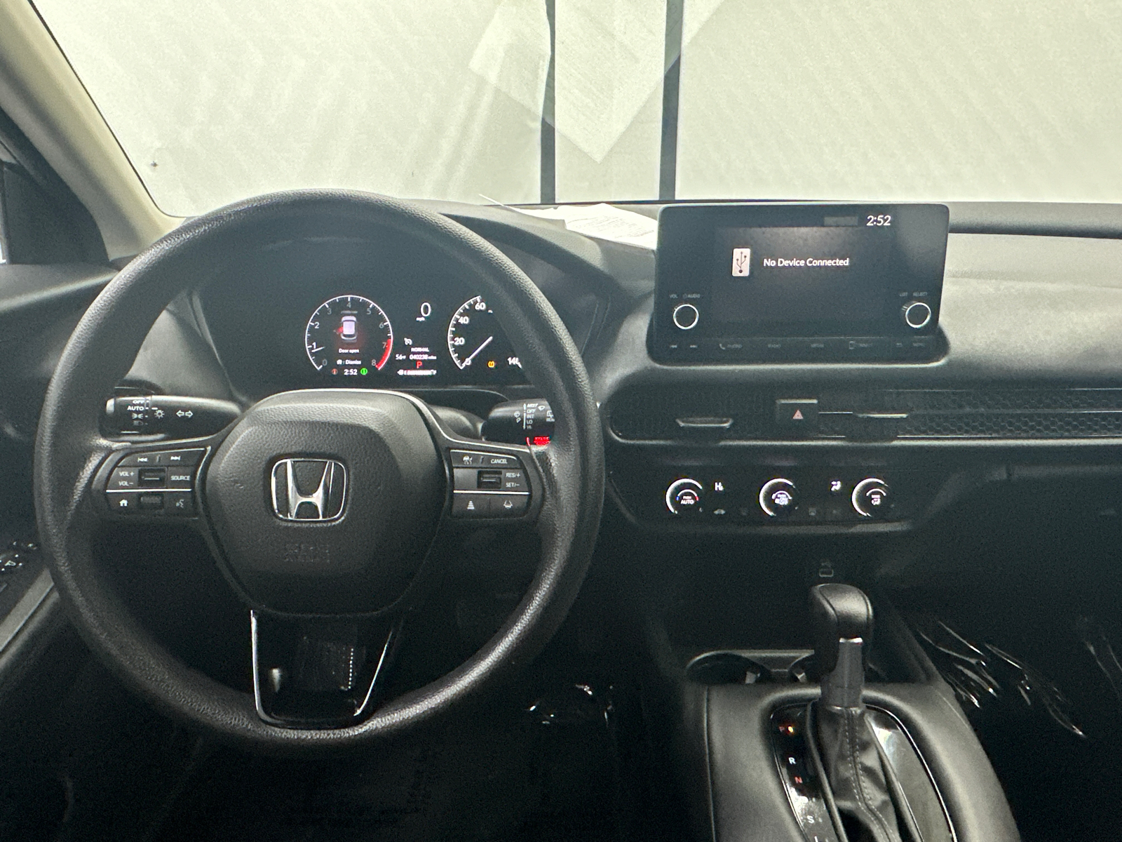 2023 Honda HR-V LX 23