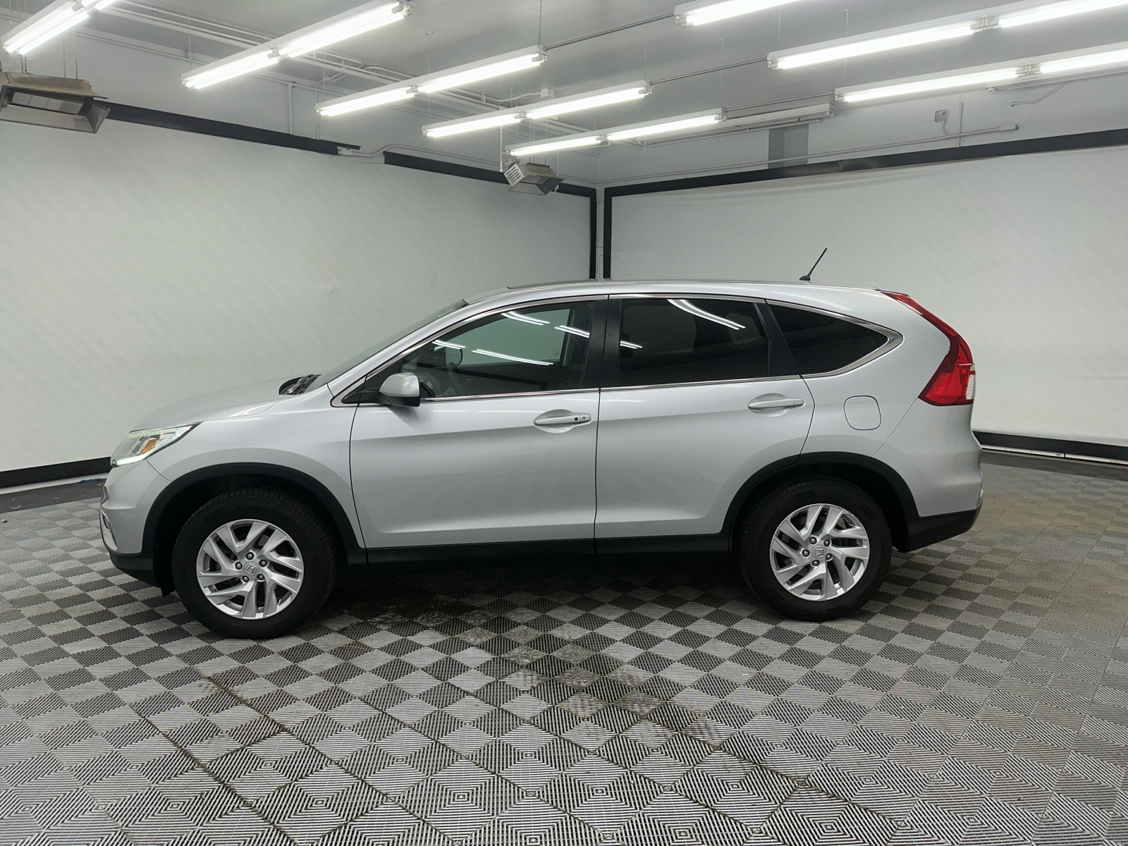 2016 Honda CR-V EX 2