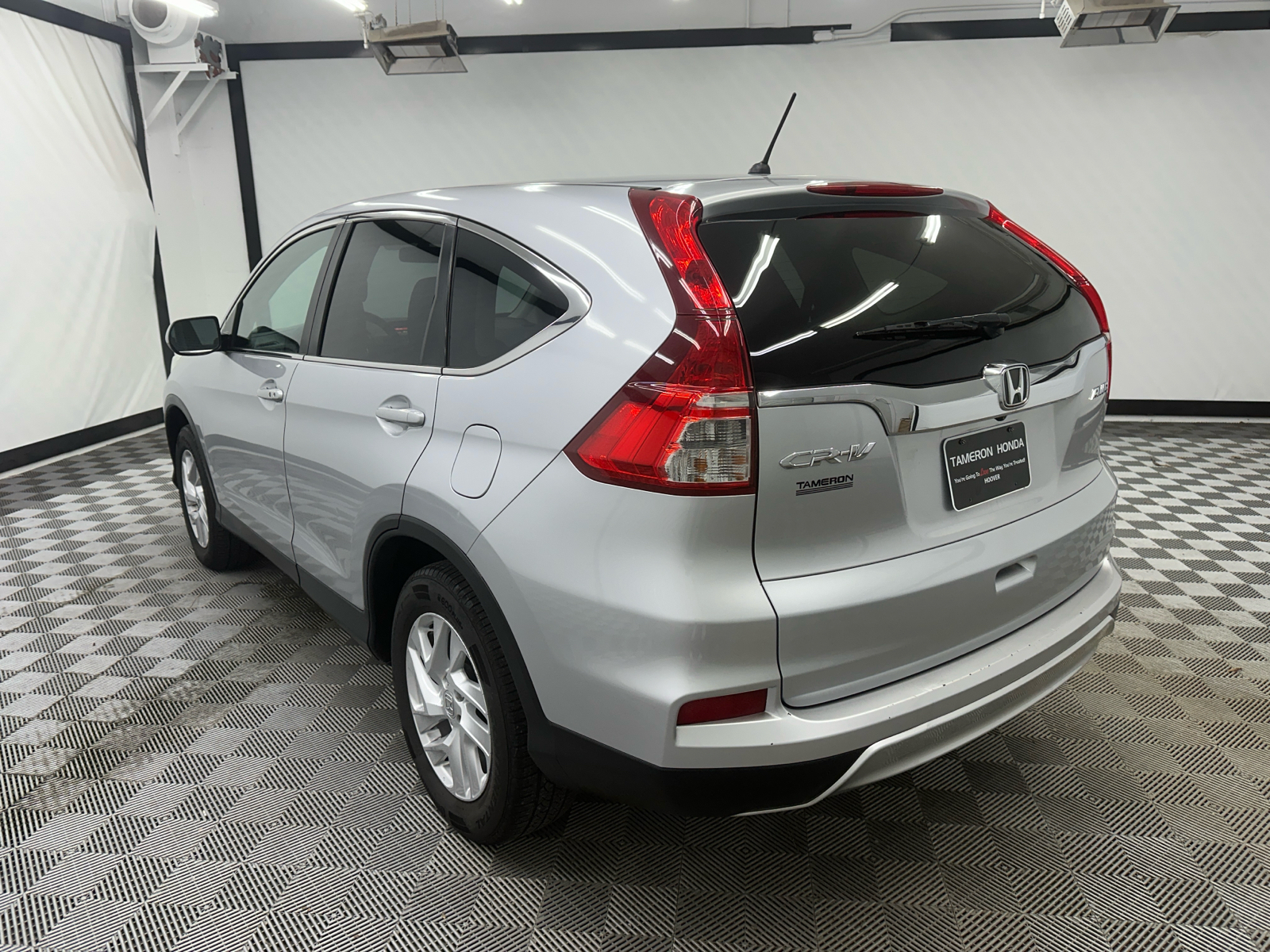 2016 Honda CR-V EX 3