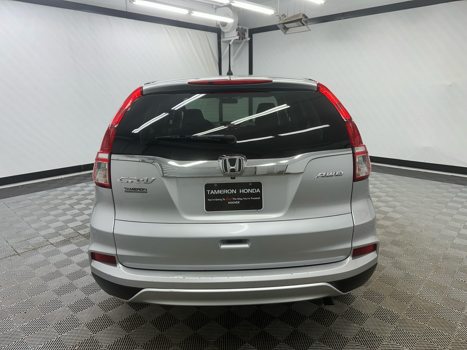 2016 Honda CR-V EX 4