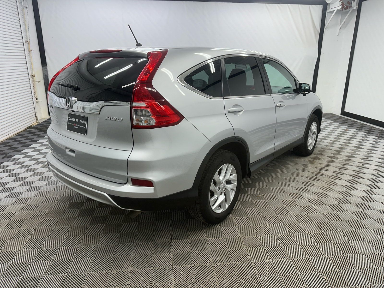 2016 Honda CR-V EX 5