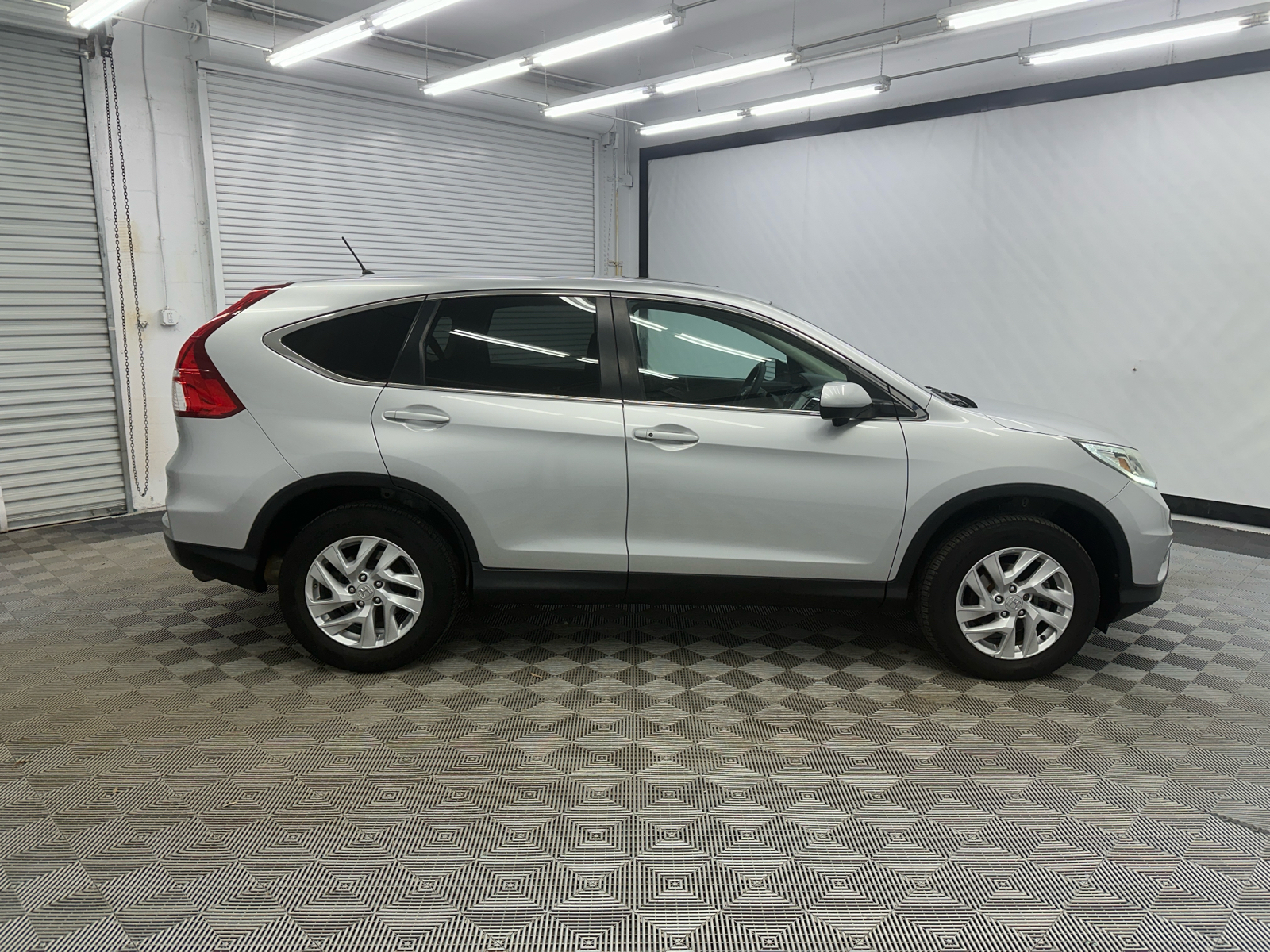 2016 Honda CR-V EX 6