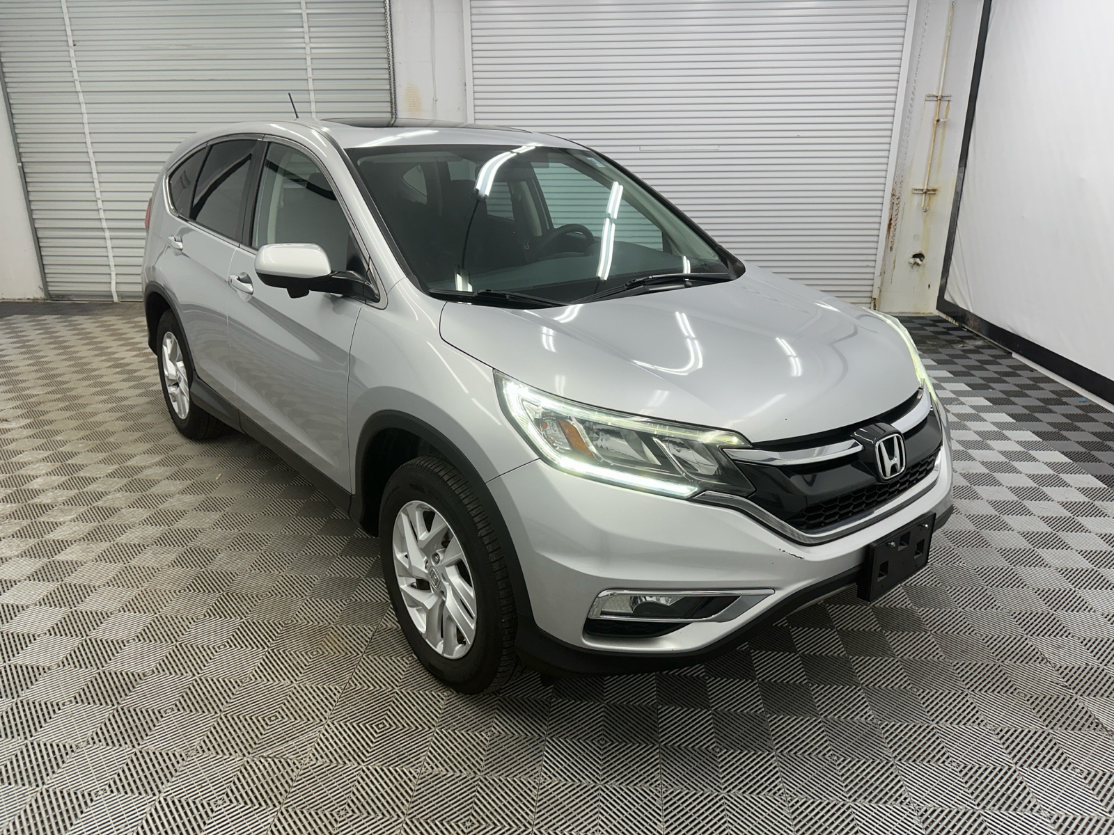 2016 Honda CR-V EX 7