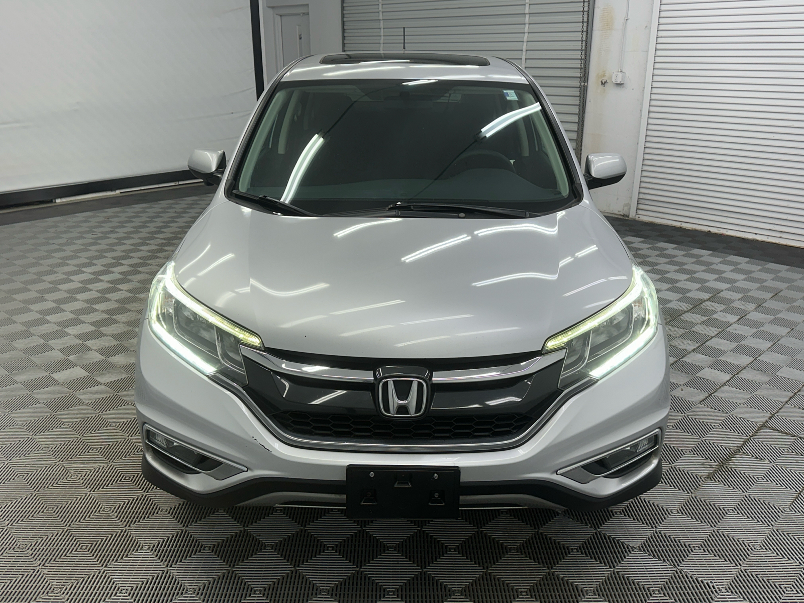 2016 Honda CR-V EX 8