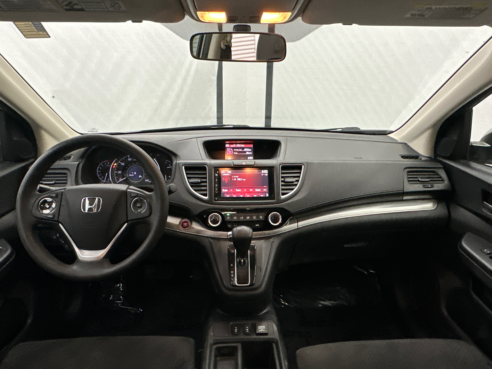 2016 Honda CR-V EX 24