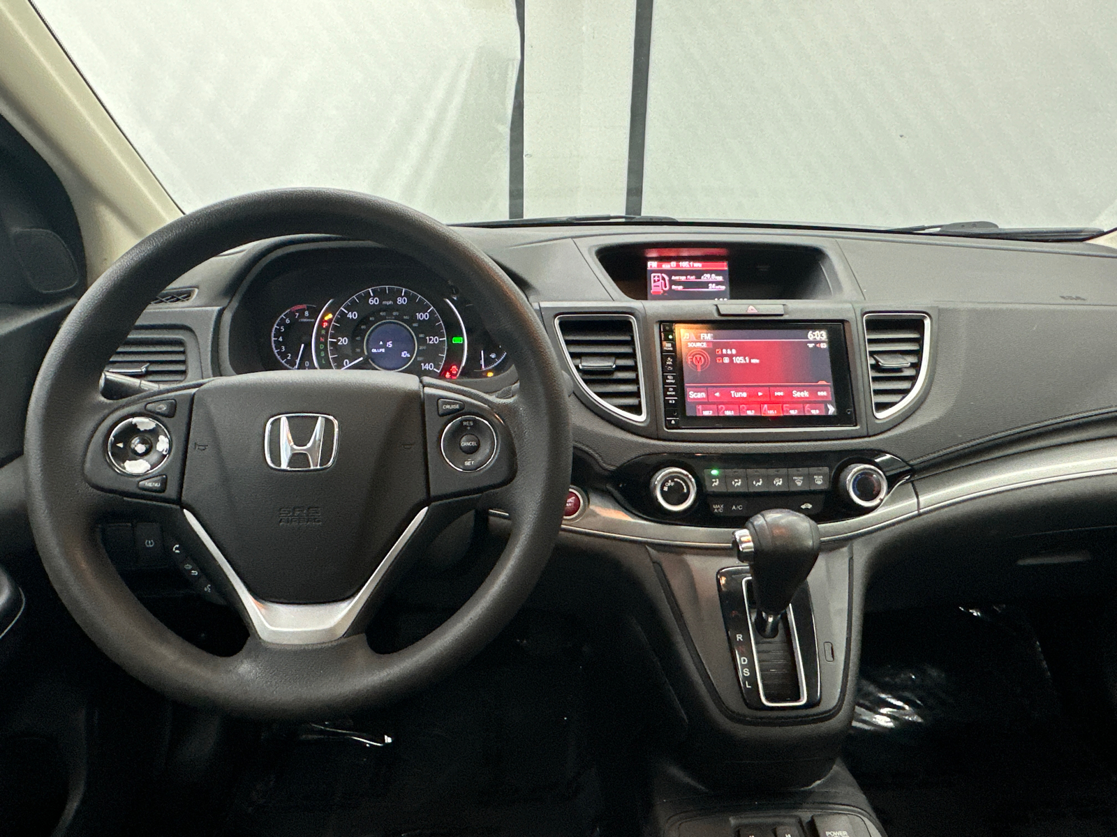 2016 Honda CR-V EX 25