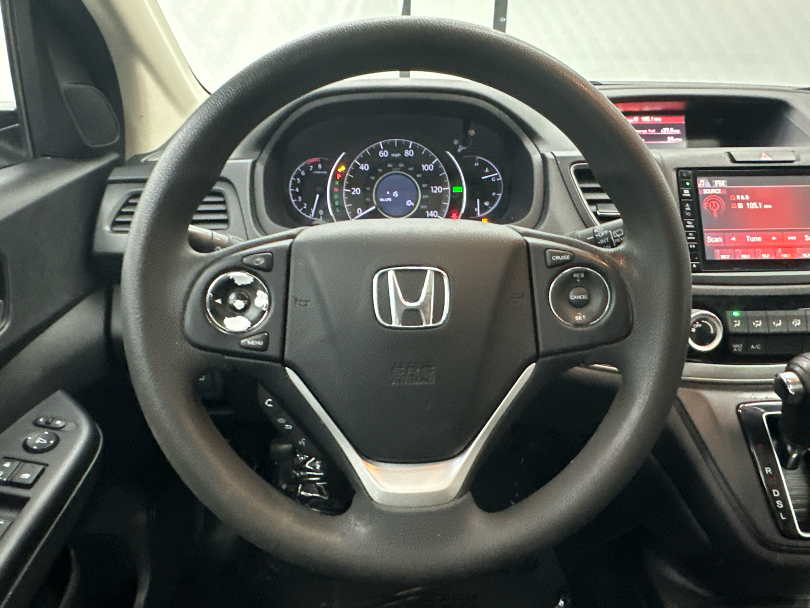 2016 Honda CR-V EX 26