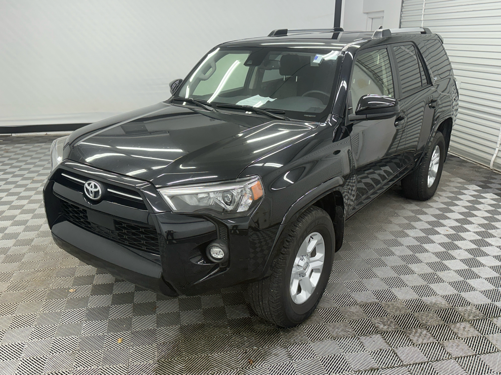 2023 Toyota 4Runner SR5 1