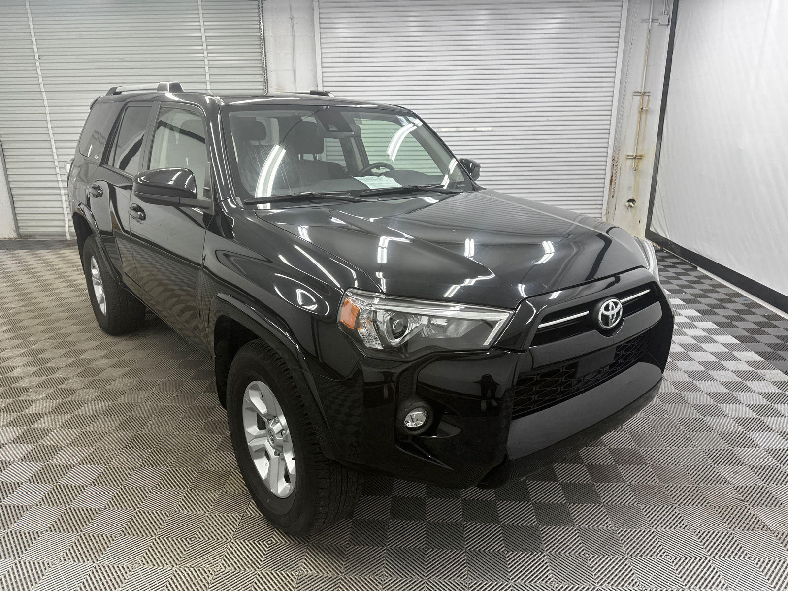 2023 Toyota 4Runner SR5 7