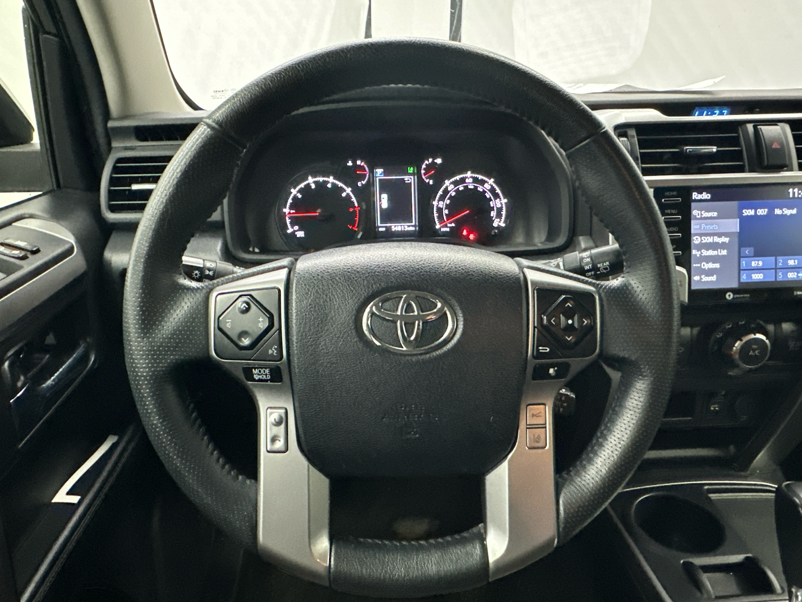 2023 Toyota 4Runner SR5 27