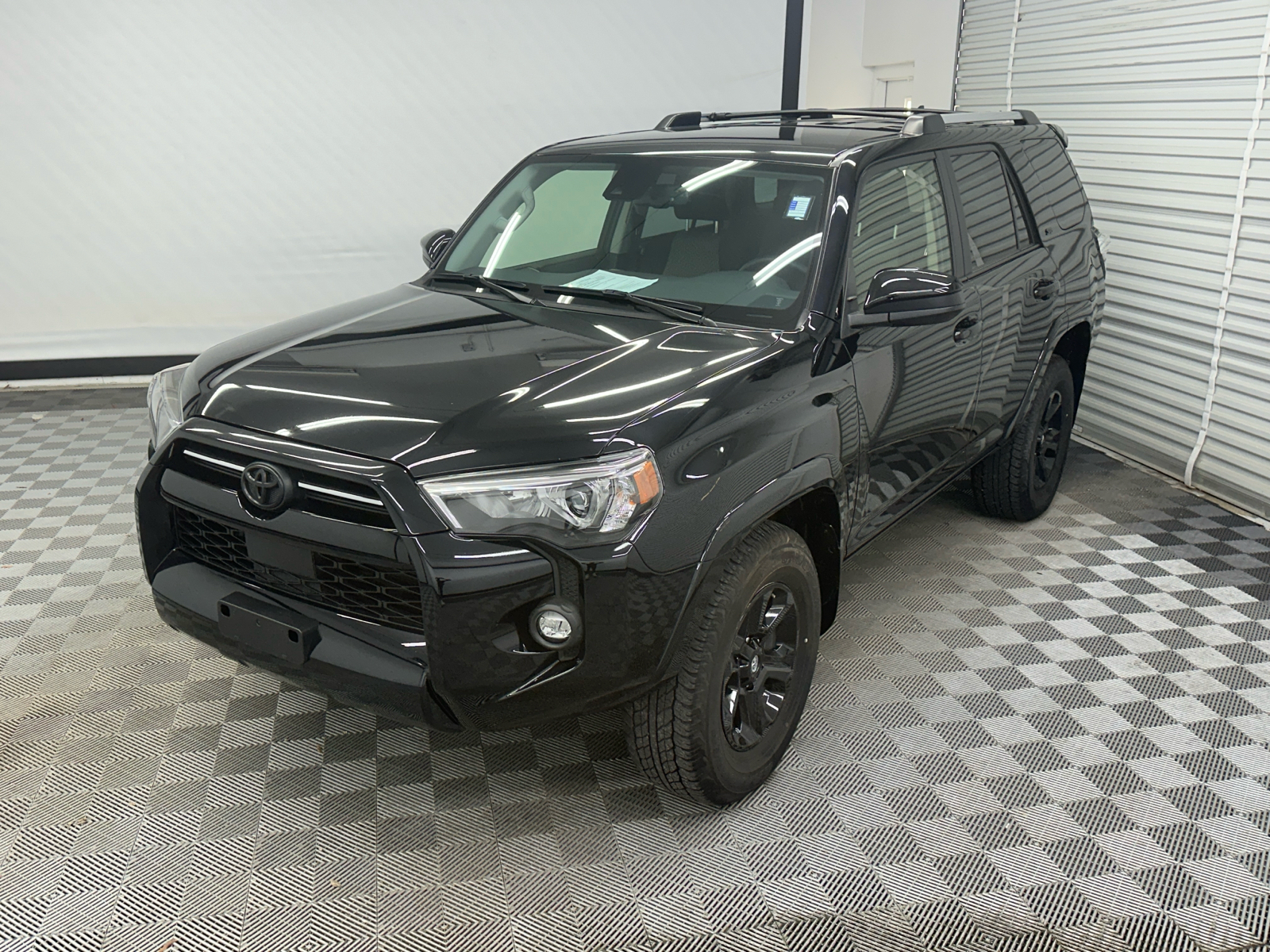 2023 Toyota 4Runner SR5 1