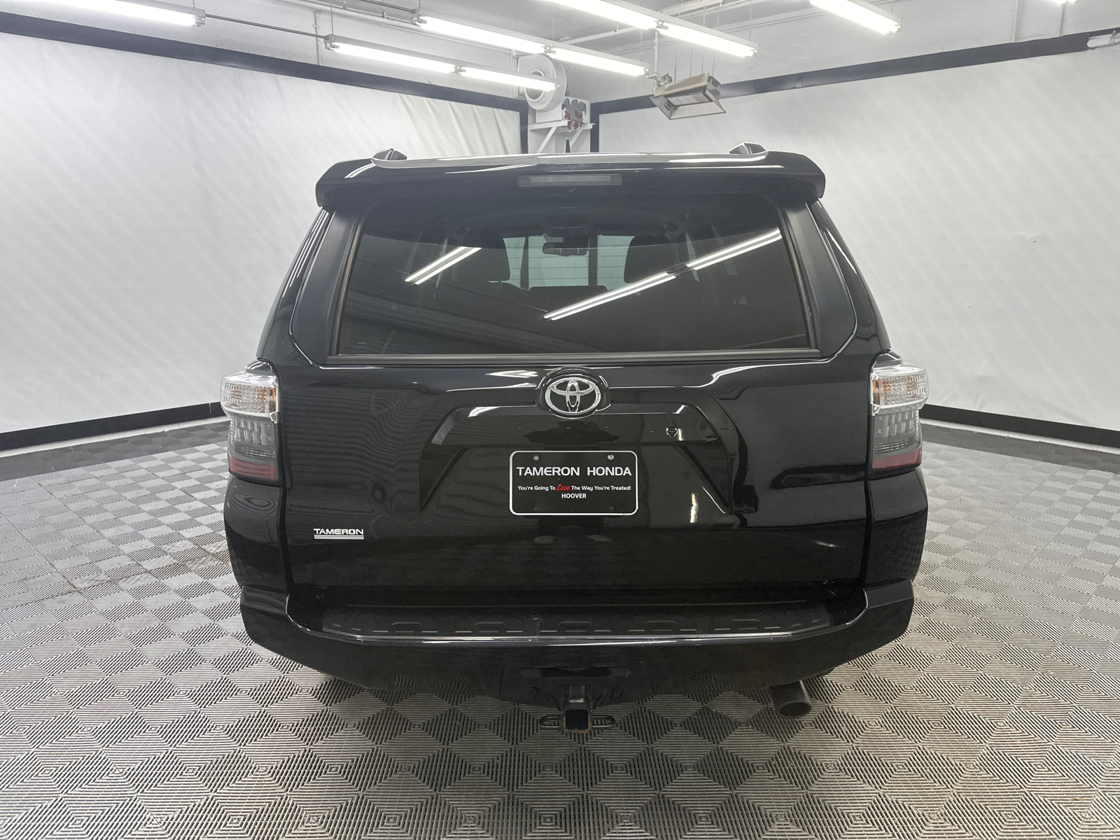 2023 Toyota 4Runner SR5 4