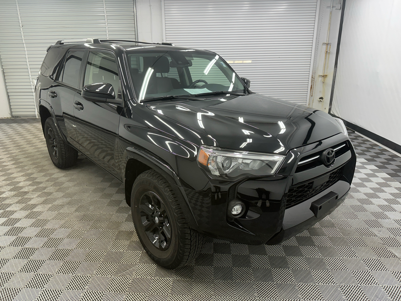 2023 Toyota 4Runner SR5 7