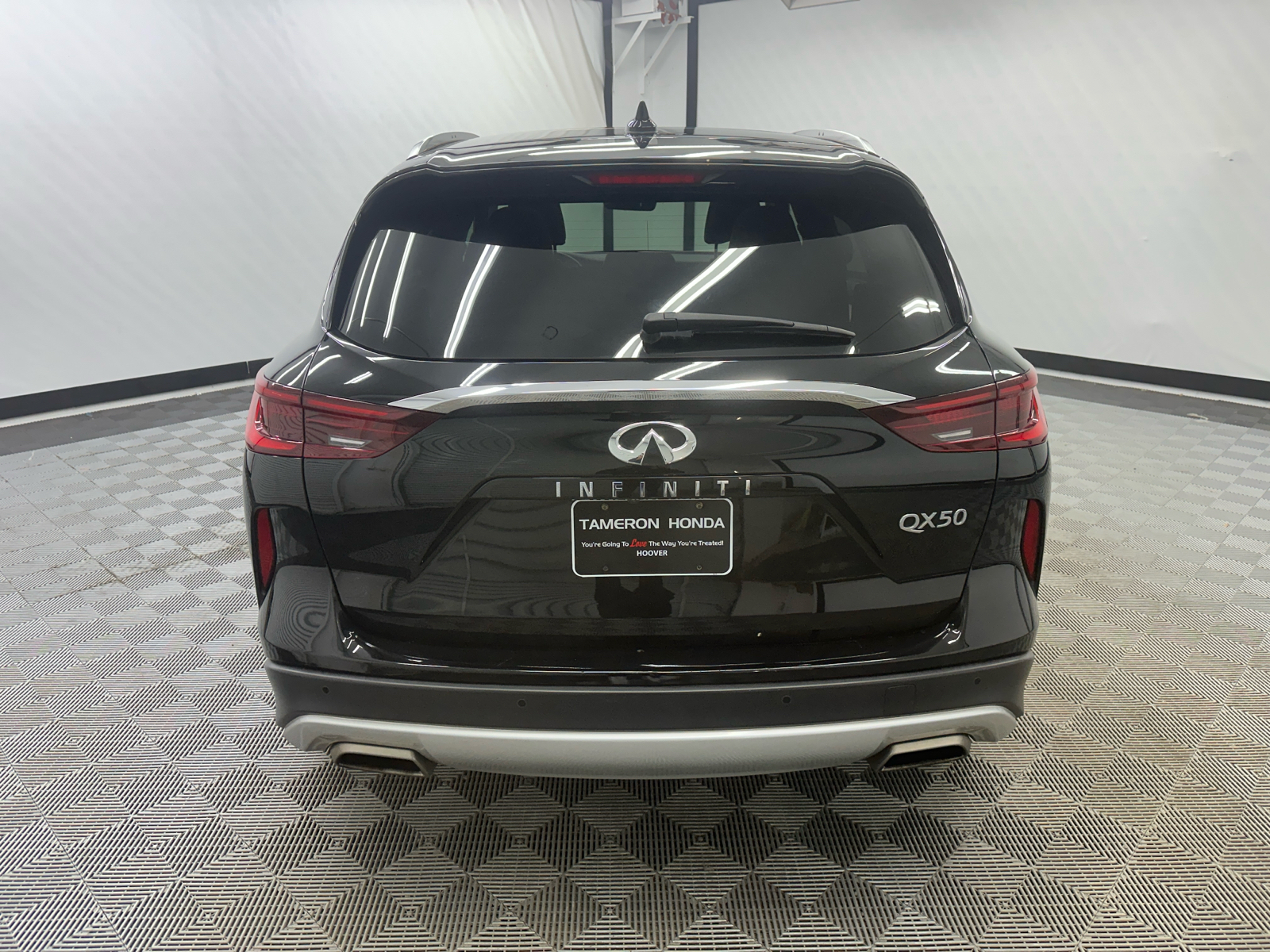 2023 INFINITI QX50 LUXE 4