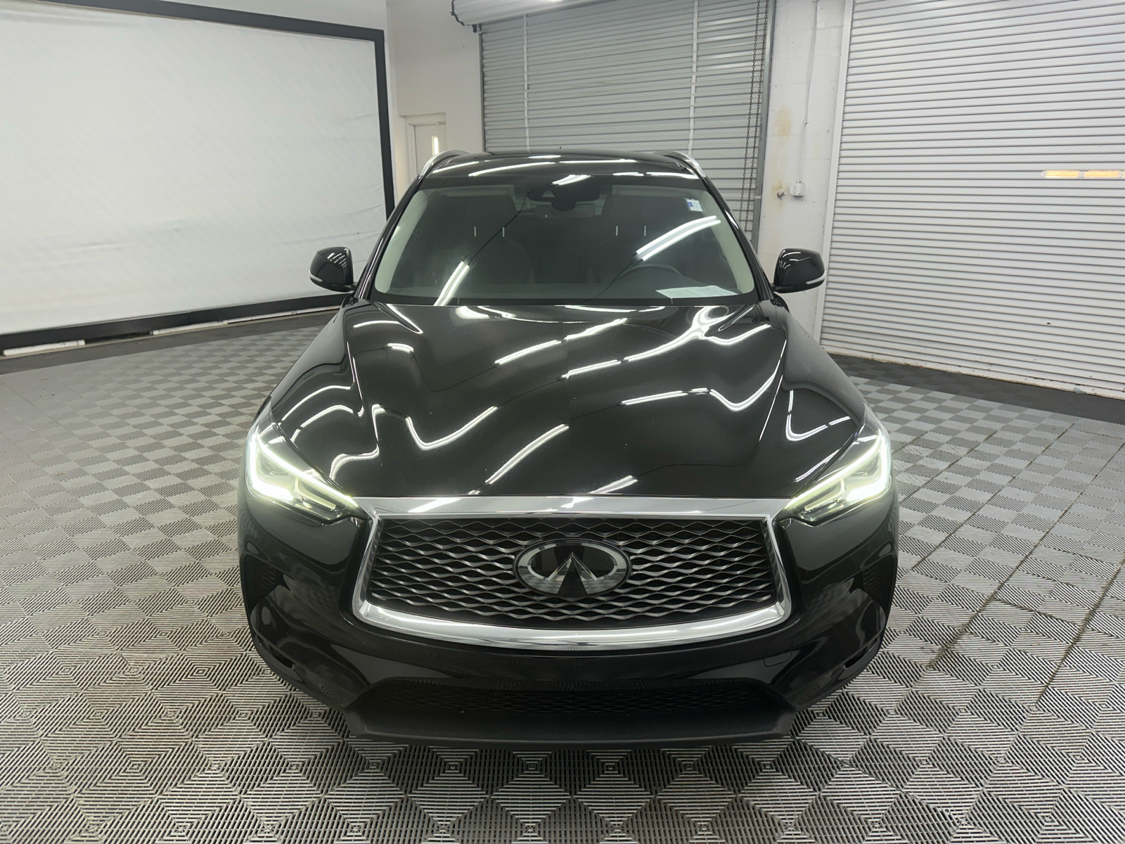 2023 INFINITI QX50 LUXE 8