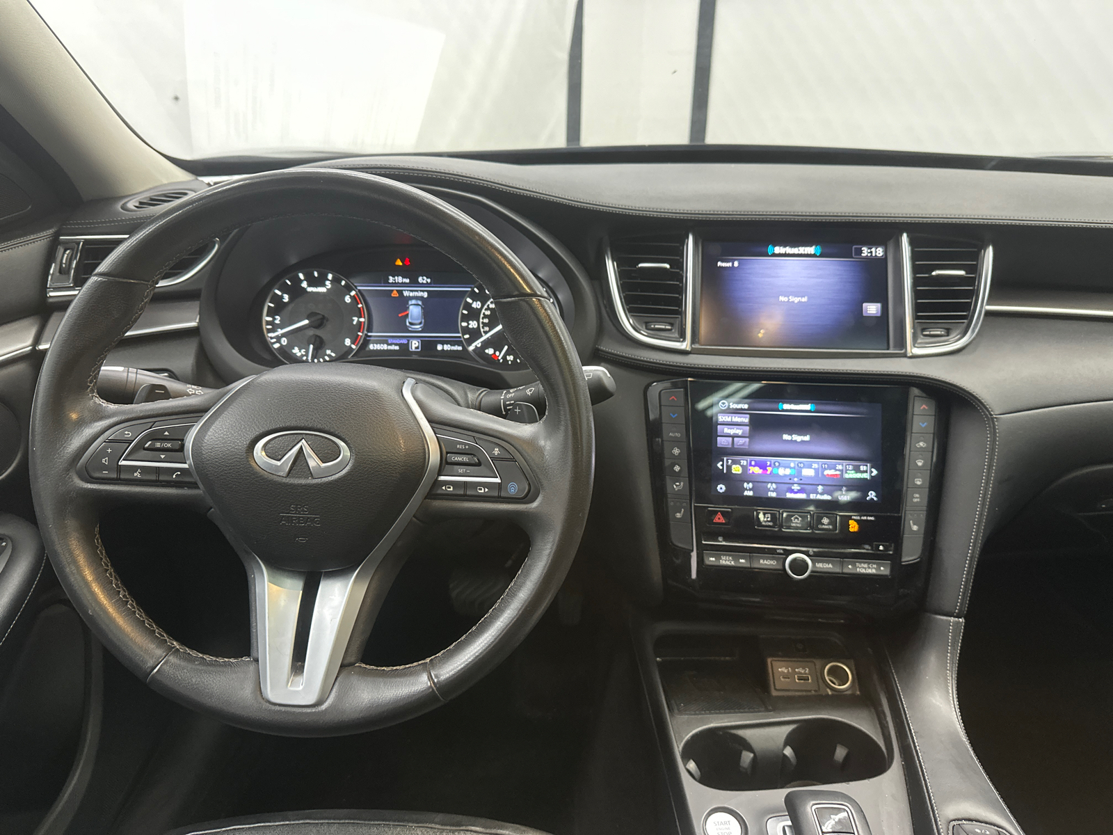 2023 INFINITI QX50 LUXE 28