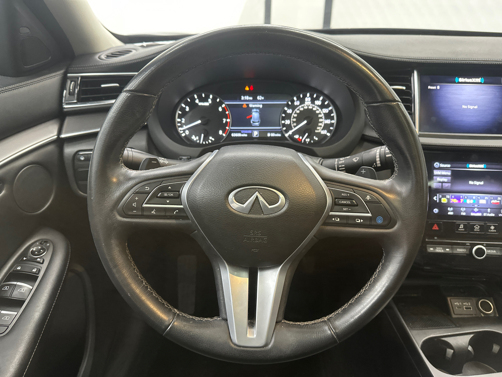 2023 INFINITI QX50 LUXE 29