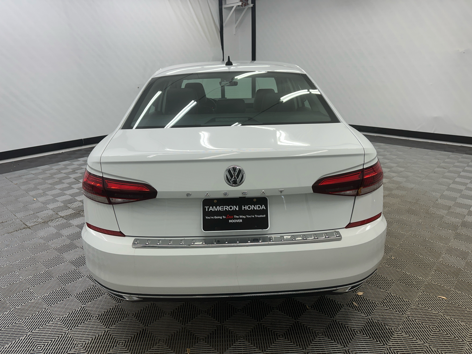 2022 Volkswagen Passat 2.0T SE 4