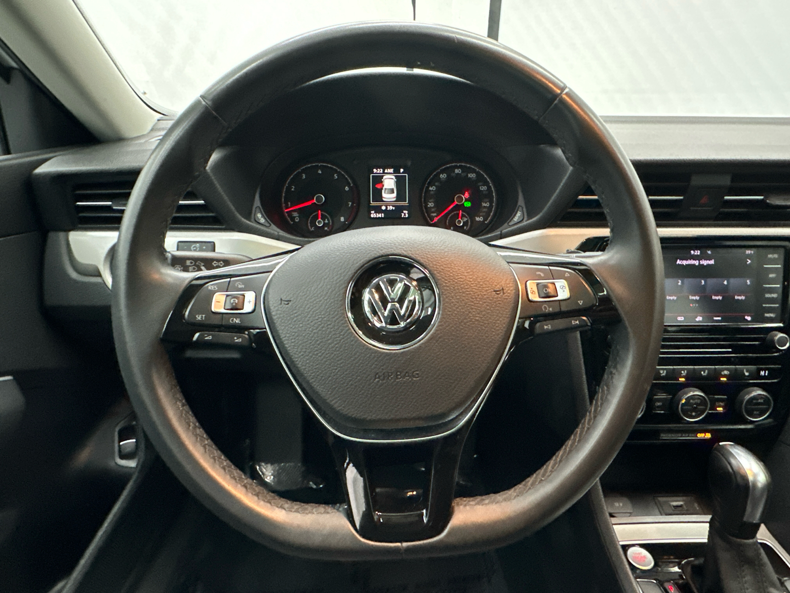 2022 Volkswagen Passat 2.0T SE 26