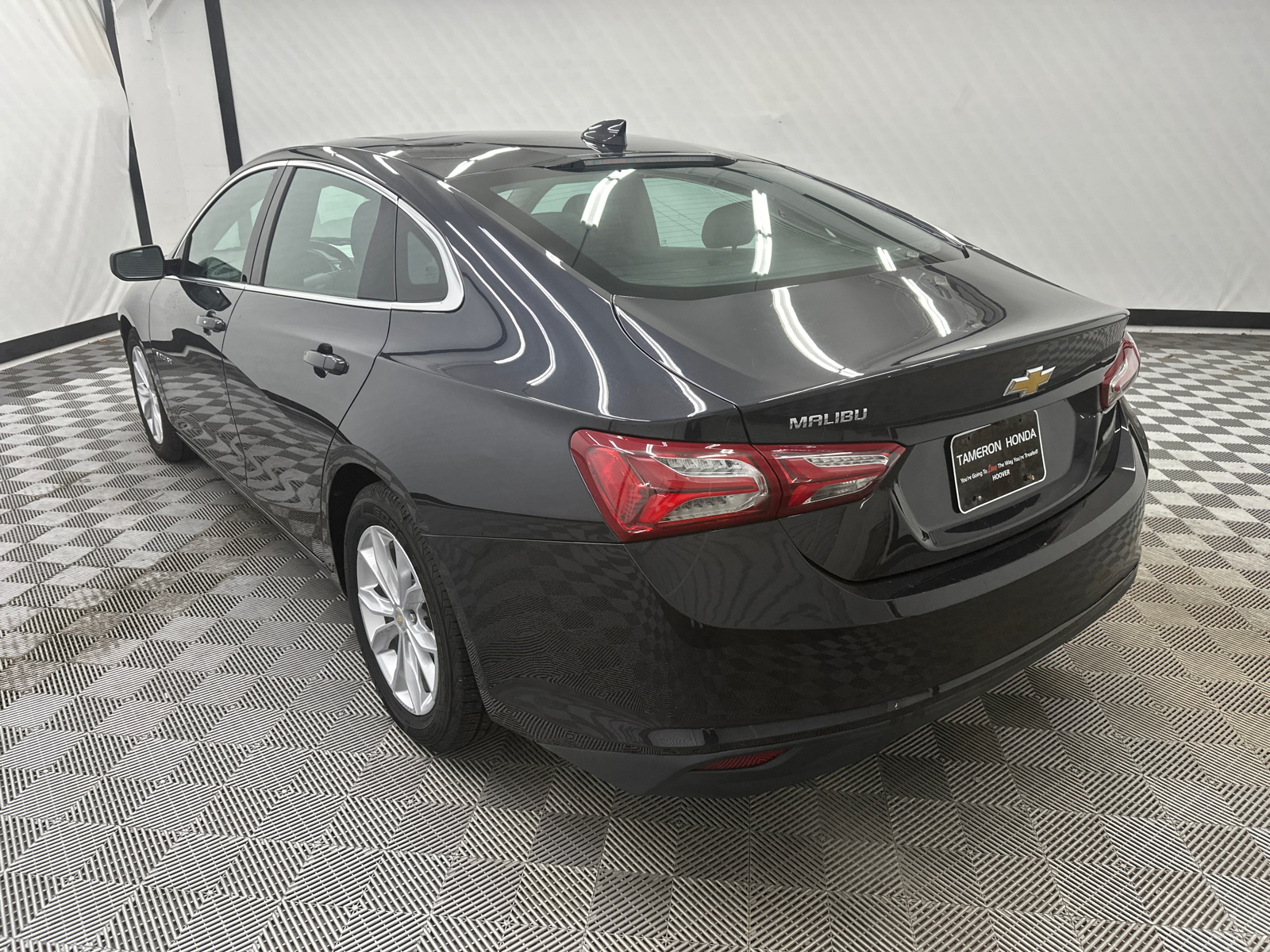 2022 Chevrolet Malibu LT 3