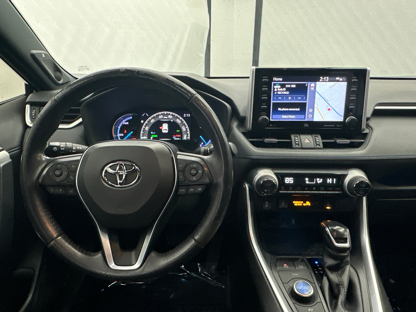 2020 Toyota RAV4 Hybrid XSE 25