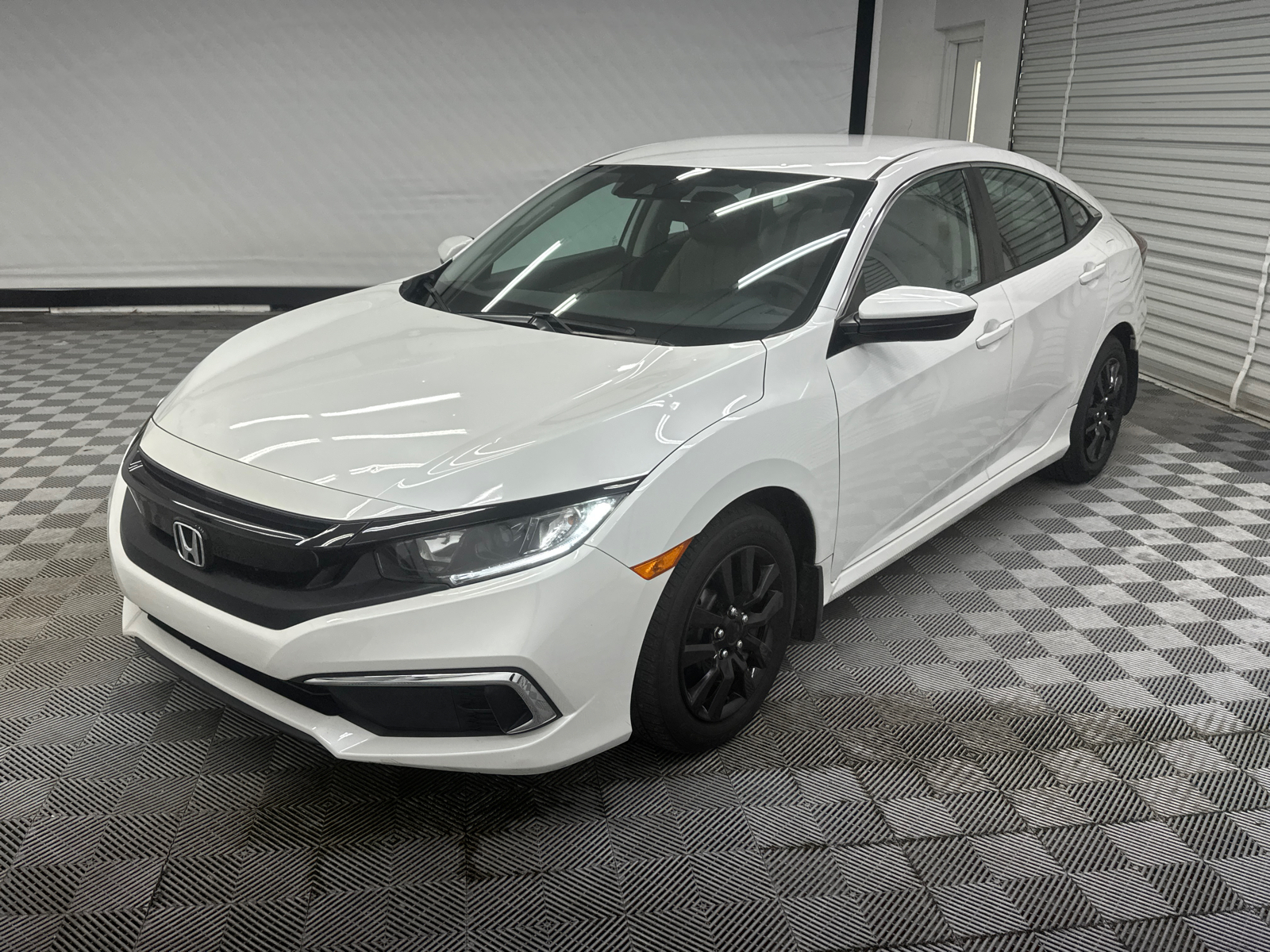 2019 Honda Civic LX 1