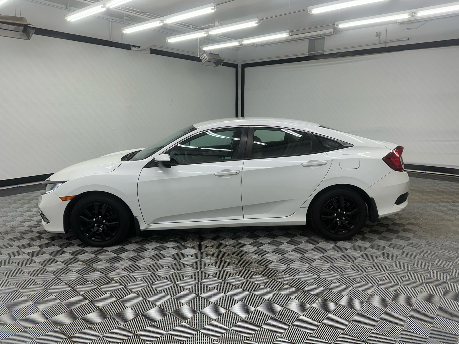 2019 Honda Civic LX 2