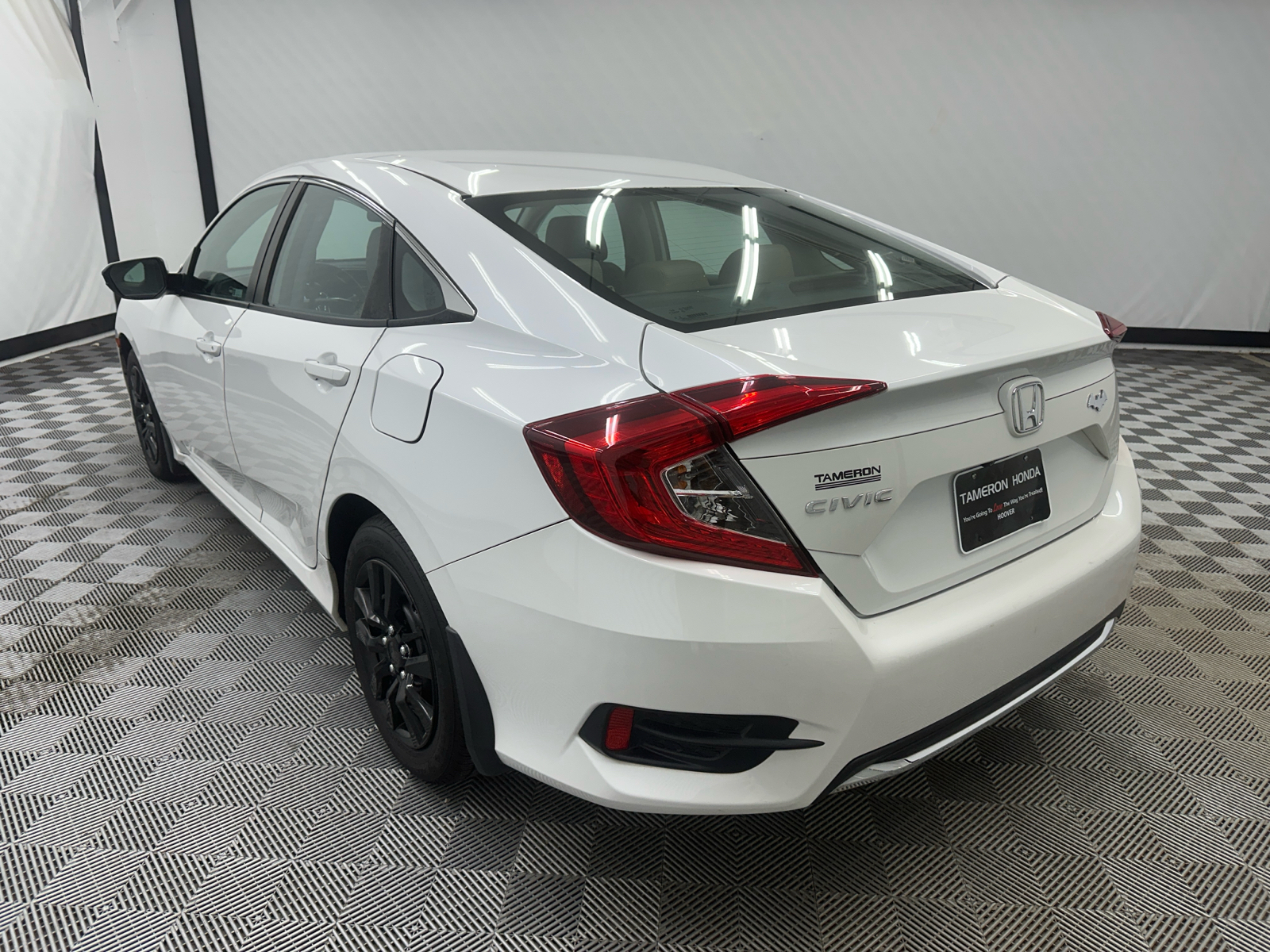 2019 Honda Civic LX 3