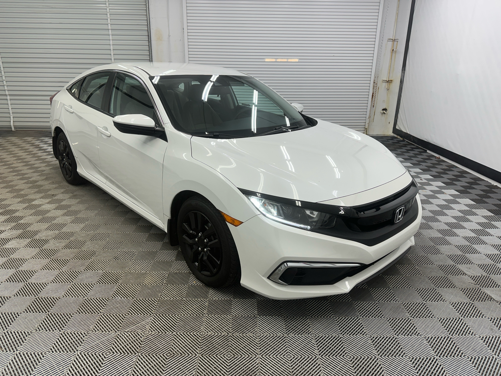 2019 Honda Civic LX 7