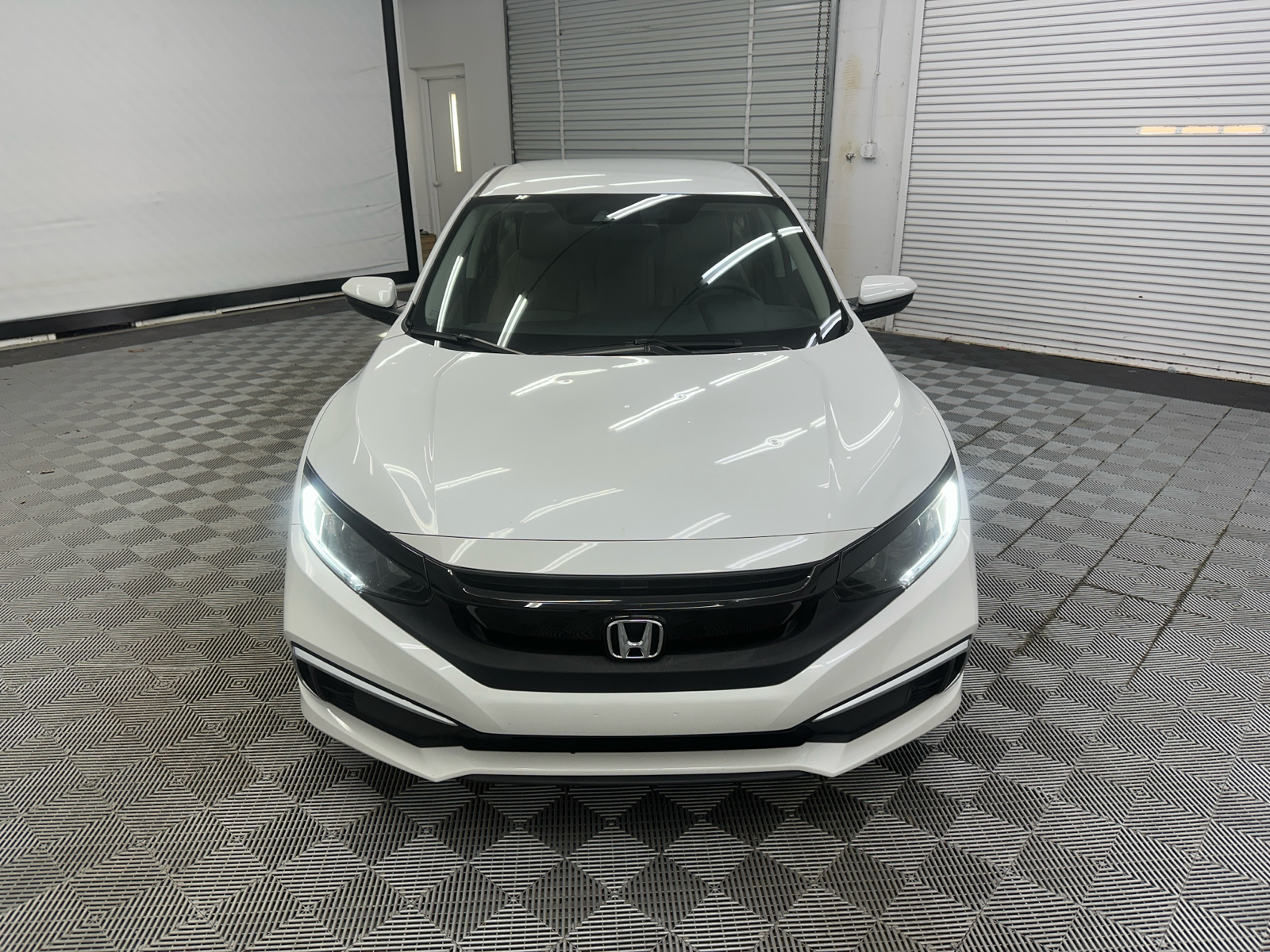 2019 Honda Civic LX 8