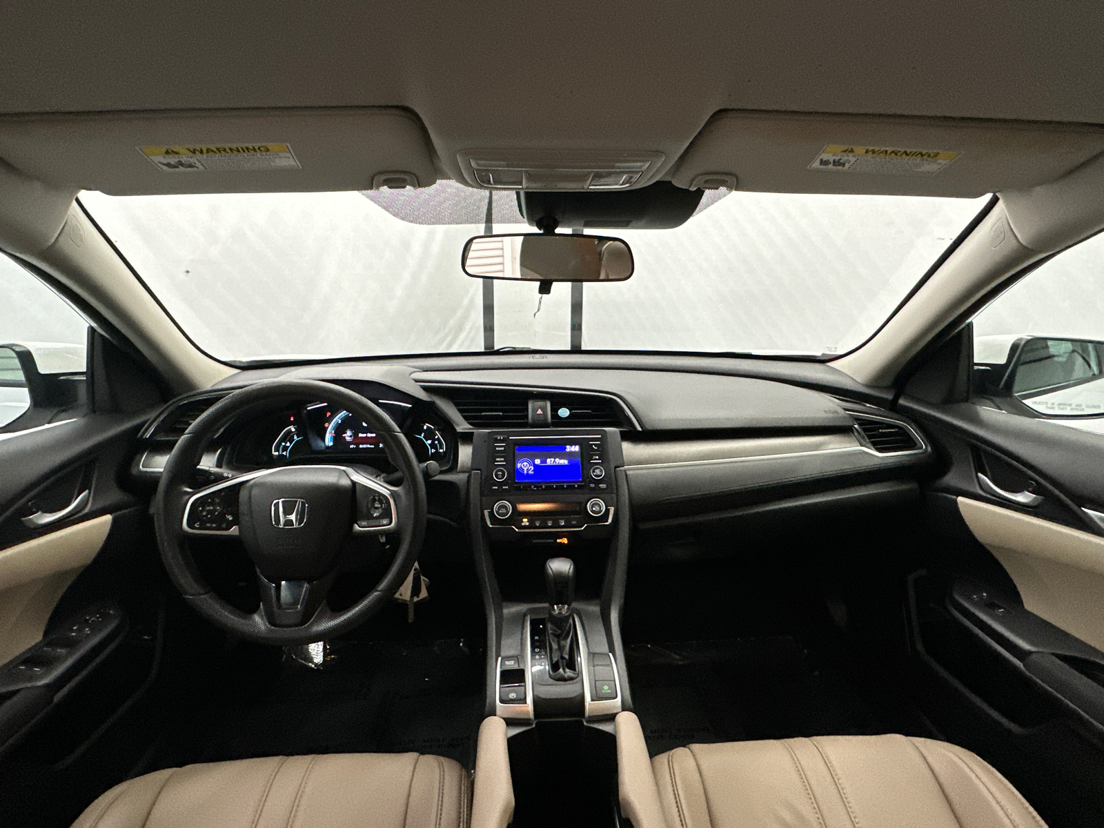 2019 Honda Civic LX 22