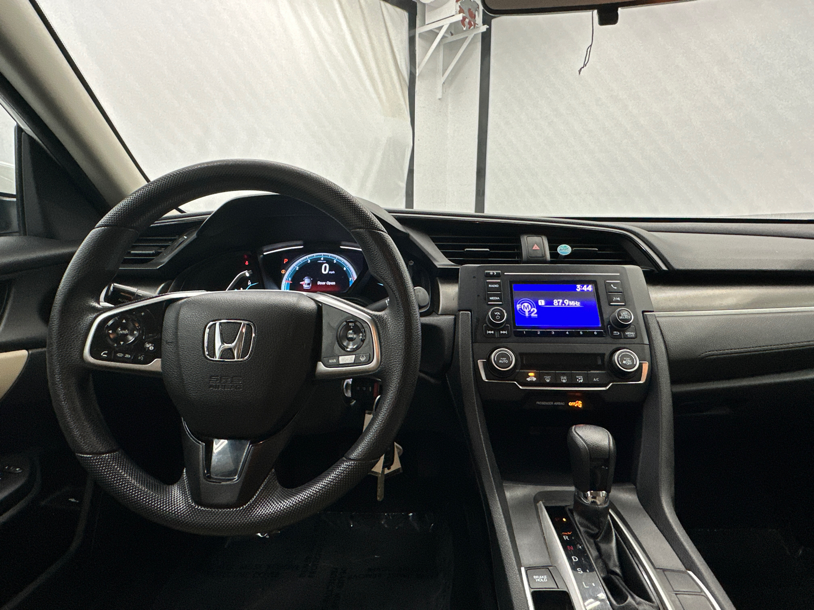 2019 Honda Civic LX 23