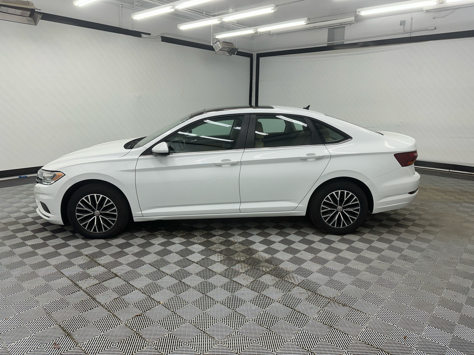 2019 Volkswagen Jetta 1.4T SE 2