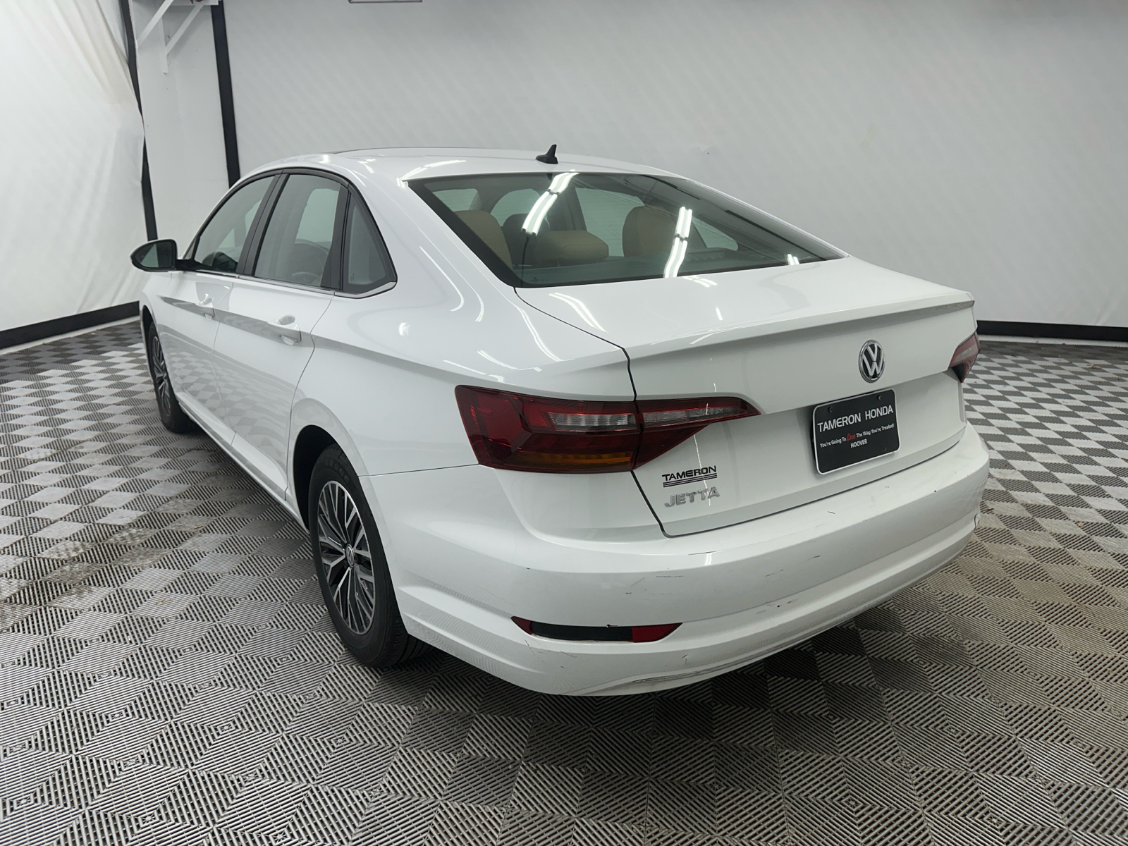 2019 Volkswagen Jetta 1.4T SE 3