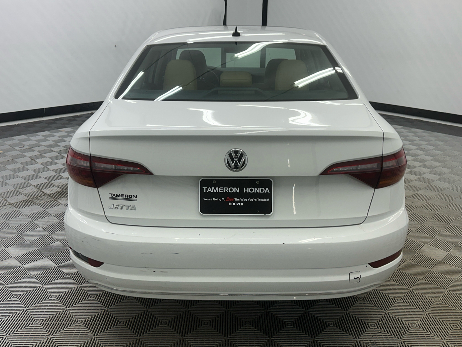 2019 Volkswagen Jetta 1.4T SE 4