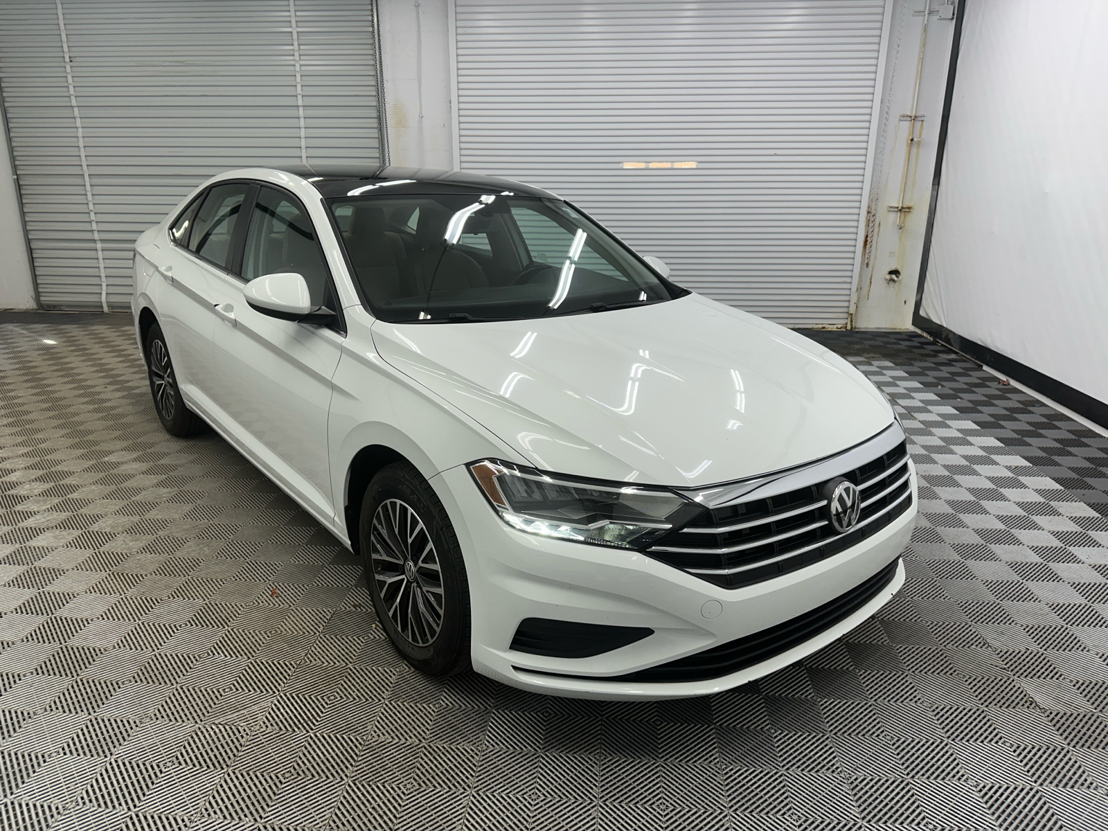 2019 Volkswagen Jetta 1.4T SE 7