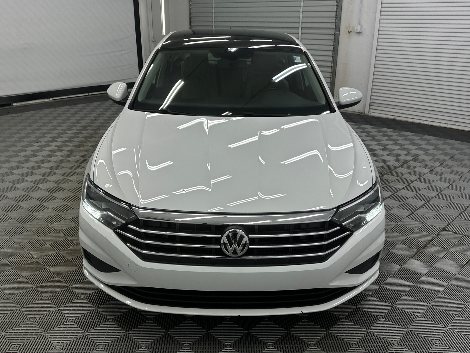 2019 Volkswagen Jetta 1.4T SE 8