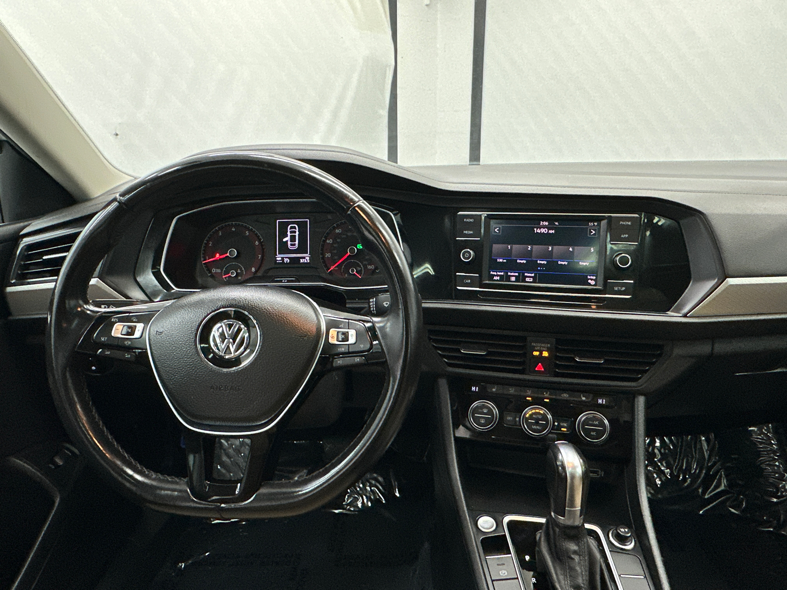 2019 Volkswagen Jetta 1.4T SE 24