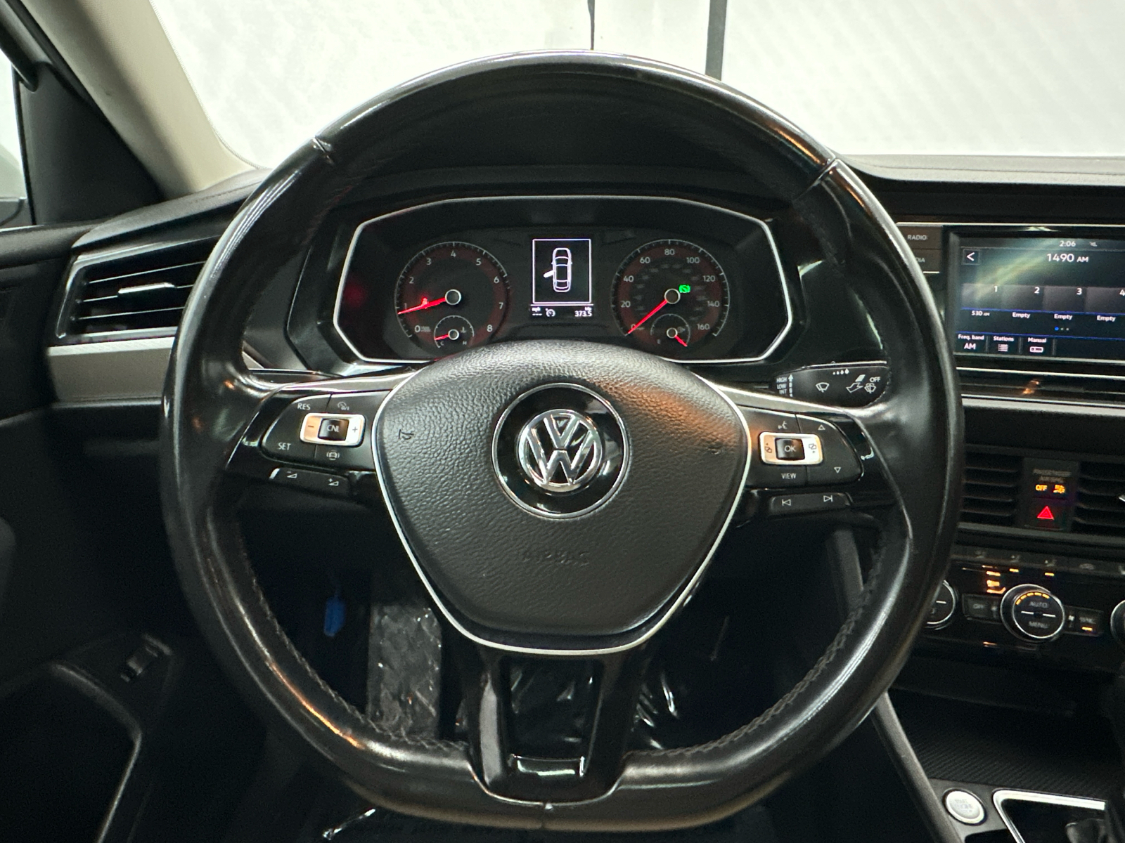 2019 Volkswagen Jetta 1.4T SE 25