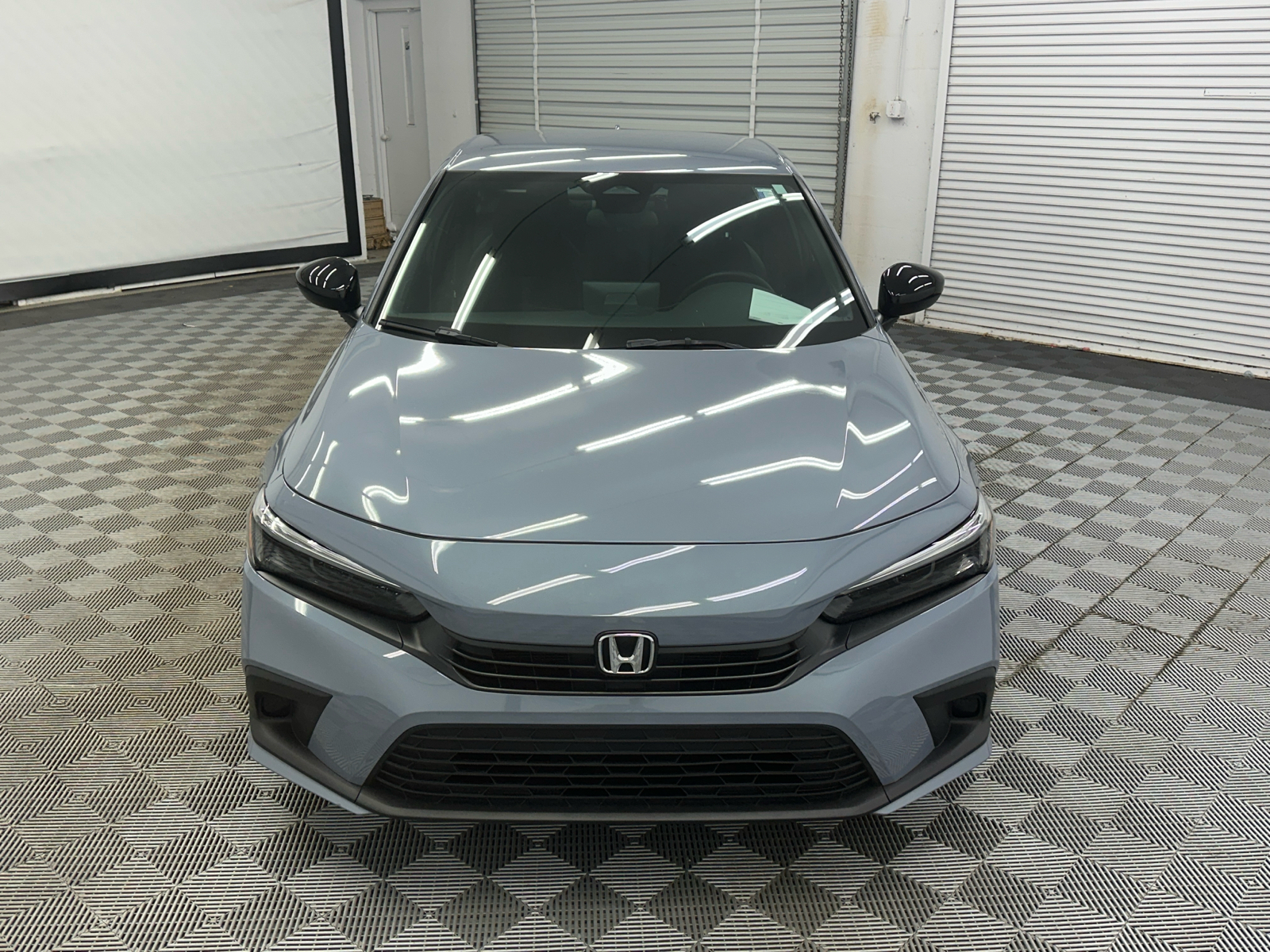 2024 Honda Civic Sport 8