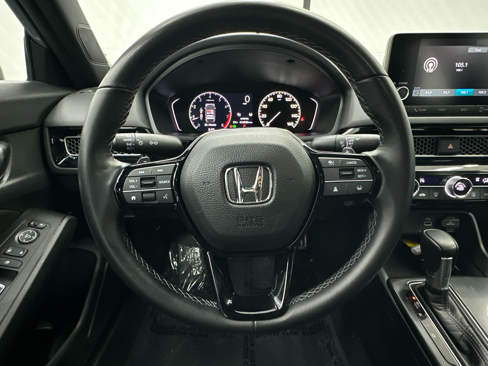 2024 Honda Civic Sport 24