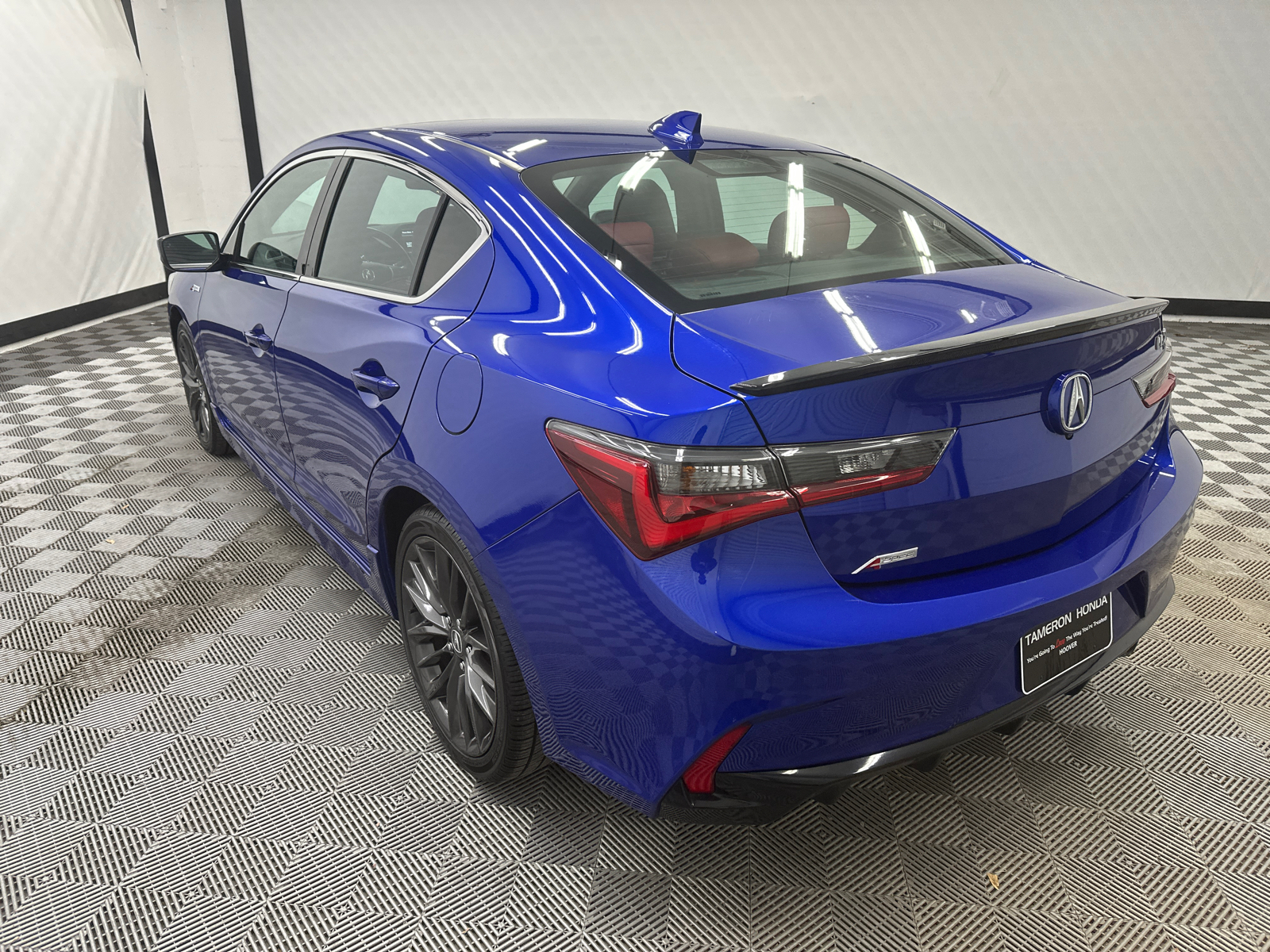 2022 Acura ILX  3