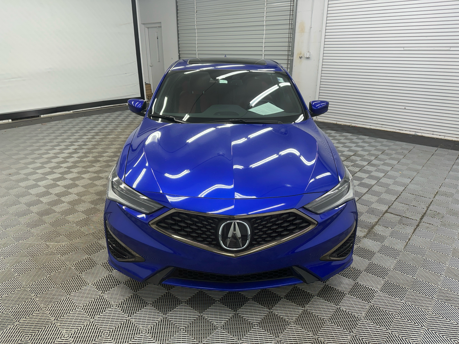 2022 Acura ILX  8